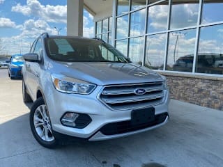 2018 Ford Escape SE 1FMCU9GD9JUB59331 2018 Ford Escape SE