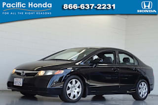 2008 Honda Civic 1HGFA16528L031018 2008 Honda Civic