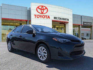 2018 Toyota Corolla LE 5YFBURHE8JP783237 2018 Toyota Corolla LE