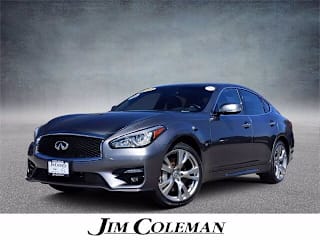 2017 Infiniti Q70 JN1BY1AR7HM770613 2017 Infiniti Q70