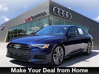 2020 Audi S6 2.9T quattro Premium Plus WAUDFAF27LN086975 2020 Audi S6 2.9T quattro Premium Plus