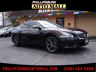 2014 Nissan Maxima 3.5 S 1N4AA5AP0EC914738 2014 Nissan Maxima 3.5 S