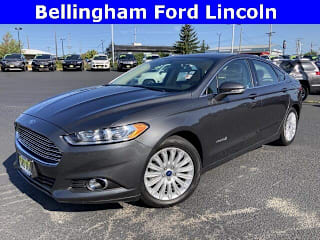 2015 Ford Fusion Hybrid SE 3FA6P0LU8FR169850 2015 Ford Fusion Hybrid SE