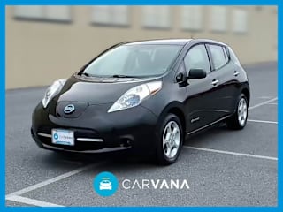 2014 Nissan LEAF 1N4AZ0CP1EC339333 2014 Nissan LEAF