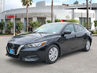 2020 Nissan Sentra 3N1AB8BV3LY295131 2020 Nissan Sentra