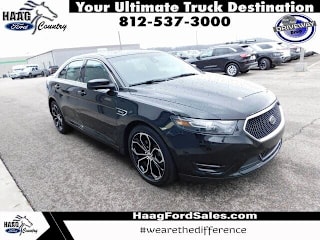 2017 Ford Taurus 1FAHP2KT1HG135062 2017 Ford Taurus