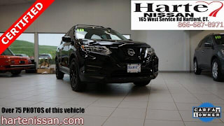 2018 Nissan Rogue SV 5N1AT2MV1JC828597 2018 Nissan Rogue SV