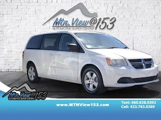 2013 Dodge Grand Caravan SE 2C4RDGBG7DR755785 2013 Dodge Grand Caravan SE