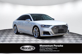 2020 Audi S8 4.0T quattro WAU8SAF89LN001474 2020 Audi S8 4.0T quattro