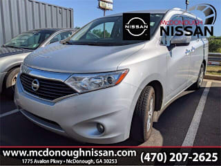 2017 Nissan Quest JN8AE2KP2H9168391 2017 Nissan Quest