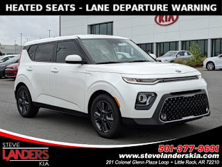 2020 Kia Soul EX KNDJ33AU6L7729579 2020 Kia Soul EX