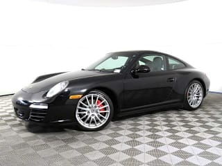2009 Porsche 911 WP0AB29939S721099 2009 Porsche 911