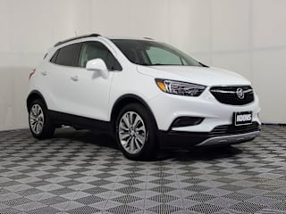 2020 Buick Encore Preferred KL4CJASB6LB015491 2020 Buick Encore Preferred