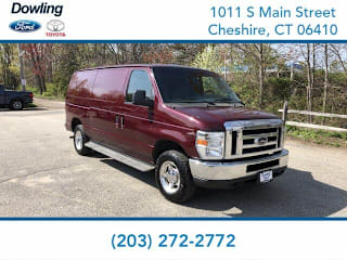 2008 Ford E-Series Cargo E-150 1FTNE14W58DA21667 2008 Ford E-Series Cargo E-150