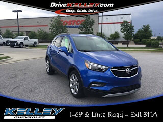 2018 Buick Encore Premium KL4CJDSB1JB570332 2018 Buick Encore Premium