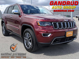 2020 Jeep Grand Cherokee Limited 1C4RJFBG5LC288148 2020 Jeep Grand Cherokee Limited