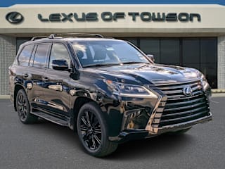 2021 Lexus LX 570 JTJDY7AX1M4340459 2021 Lexus LX 570