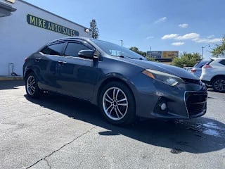 2014 Toyota Corolla 2T1BURHE5EC141709 2014 Toyota Corolla