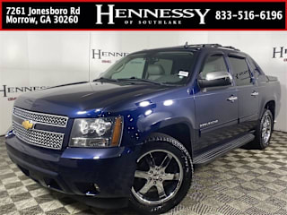 2012 Chevrolet Avalanche 3GNMCFE02CG257673 2012 Chevrolet Avalanche