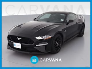 2018 Ford Mustang GT 1FA6P8CF5J5108709 2018 Ford Mustang GT