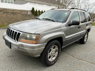 2001 Jeep Grand Cherokee 1J4GW48N01C618370 2001 Jeep Grand Cherokee