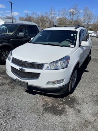 2009 Chevrolet Traverse 1GNEV23D59S117695 2009 Chevrolet Traverse