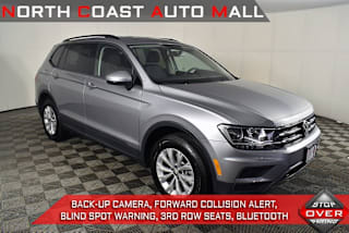 2020 Volkswagen Tiguan 3VV1B7AX4LM035579 2020 Volkswagen Tiguan