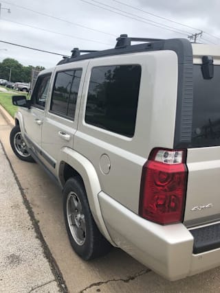 2007 Jeep Commander Sport 1J8HG48K57C636782 2007 Jeep Commander Sport