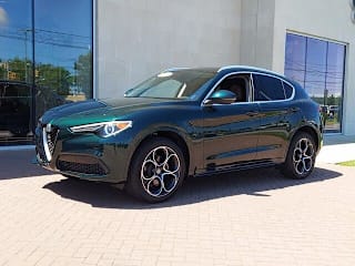 2020 Alfa Romeo Stelvio Ti Lusso ZASPAKBN8L7C91155 2020 Alfa Romeo Stelvio Ti Lusso