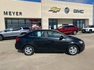 2015 Chevrolet Sonic LT Auto 1G1JC5SB1F4141628 2015 Chevrolet Sonic LT Auto