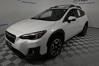 2018 Subaru Crosstrek 2.0i Limited JF2GTAMC6JH267549 2018 Subaru Crosstrek 2.0i Limited