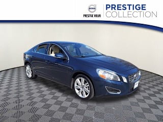 2013 Volvo S60 YV1902FHXD2179166 2013 Volvo S60