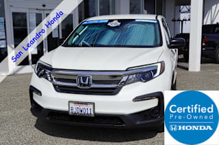 2019 Honda Pilot 5FNYF5H17KB005373 2019 Honda Pilot