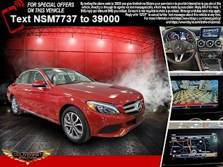 2018 Mercedes-Benz C-Class C 300 4MATIC WDDWF4KBXJR317737 2018 Mercedes-Benz C-Class C 300 4MATIC