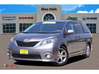 2011 Toyota Sienna 5TDXK3DC4BS082300 2011 Toyota Sienna
