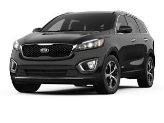 2016 Kia Sorento EX 5XYPH4A14GG057196 2016 Kia Sorento EX