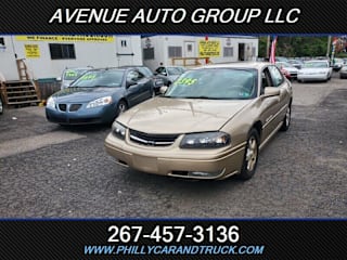 2004 Chevrolet Impala LS 2G1WH52K549168199 2004 Chevrolet Impala LS