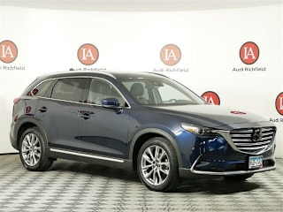2018 Mazda CX-9 Grand Touring JM3TCBDY4J0216555 2018 Mazda CX-9 Grand Touring