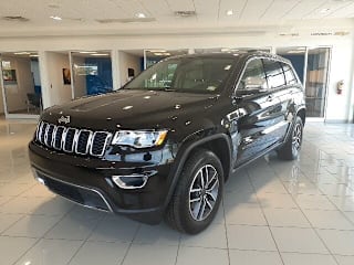 2020 Jeep Grand Cherokee Limited 1C4RJFBG5LC320242 2020 Jeep Grand Cherokee Limited