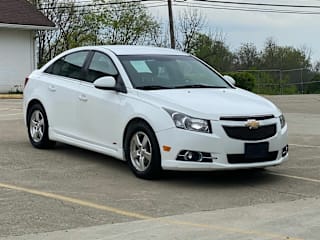 2013 Chevrolet Cruze 1G1PC5SB5D7321233 2013 Chevrolet Cruze