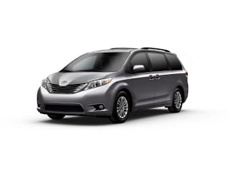 2014 Toyota Sienna XLE 7-Passenger 5TDDK3DC9ES081022 2014 Toyota Sienna XLE 7-Passenger