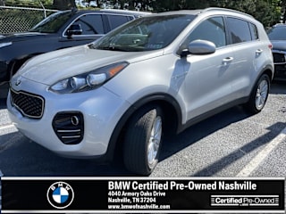 2019 Kia Sportage LX KNDPMCAC9K7527896 2019 Kia Sportage LX