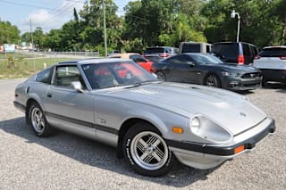 1982 Datsun 280ZX Turbo JN1CZ04S3CX625862 1982 Datsun 280ZX Turbo