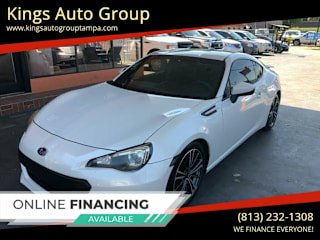 2014 Subaru BRZ JF1ZCAC1XE9602857 2014 Subaru BRZ