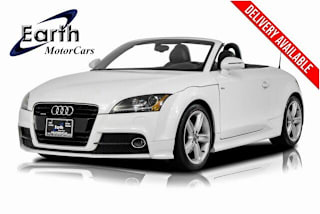 2014 Audi TT 2.0T quattro Premium Plus TRUSFAFKXE1002397 2014 Audi TT 2.0T quattro Premium Plus