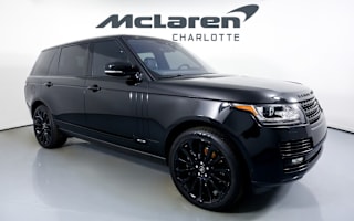 2017 Land Rover Range Rover Supercharged LWB SALGS5FE1HA327286 2017 Land Rover Range Rover Supercharged LWB