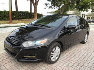 2011 Honda Insight JHMZE2H36BS007186 2011 Honda Insight