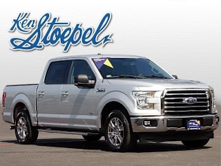 2017 Ford F-150 XLT 1FTEW1CP5HKC71123 2017 Ford F-150 XLT