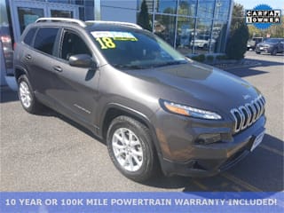 2018 Jeep Cherokee Latitude Plus 1C4PJMLX7JD503028 2018 Jeep Cherokee Latitude Plus
