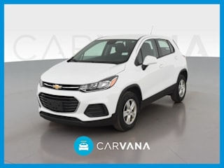 2017 Chevrolet Trax LS KL7CJNSB5HB252216 2017 Chevrolet Trax LS